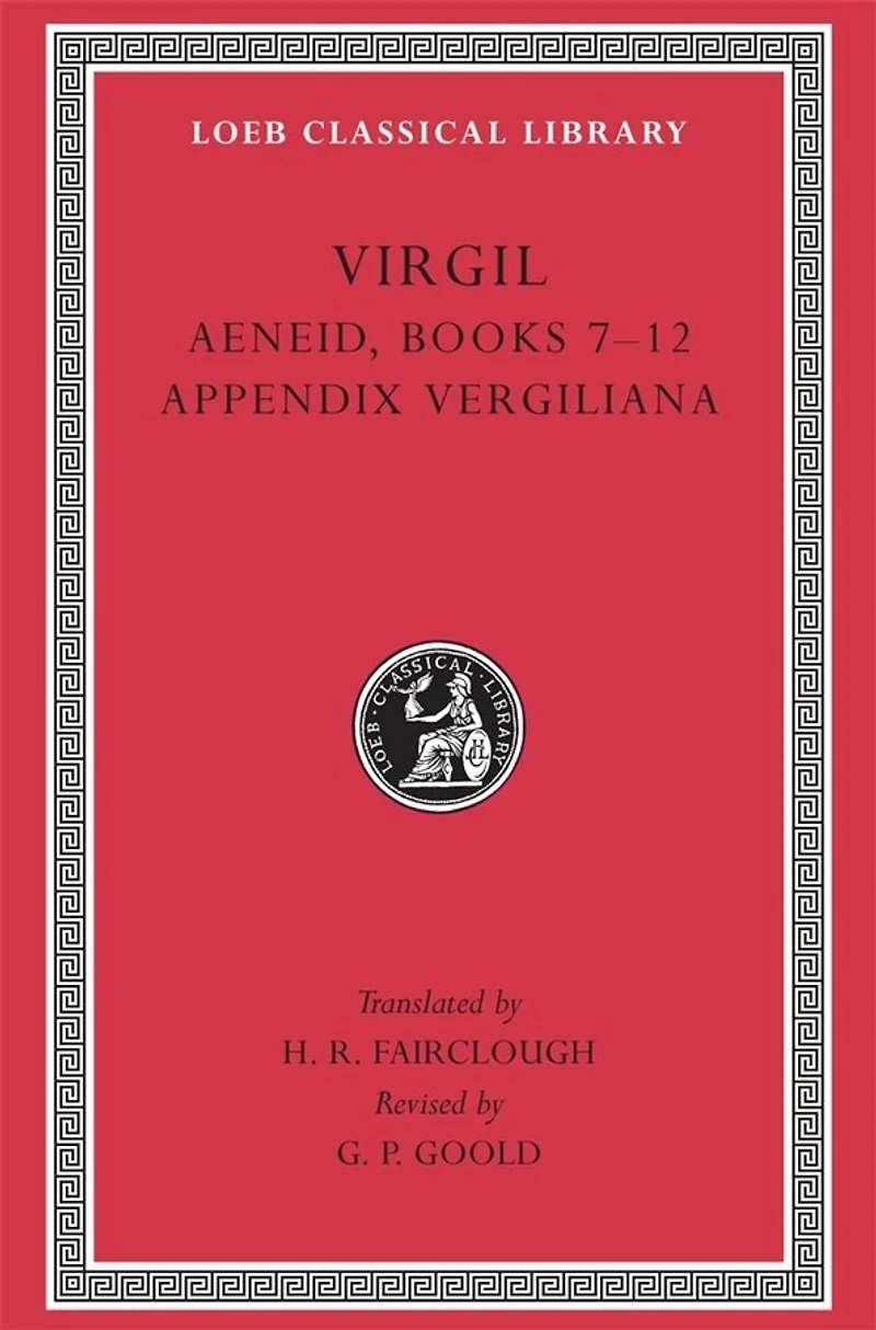 Aeneid, Books 7-12. Appendix Vergiliana