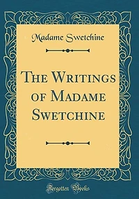 The Writings of Madame Swetchine (Classic Reprint)