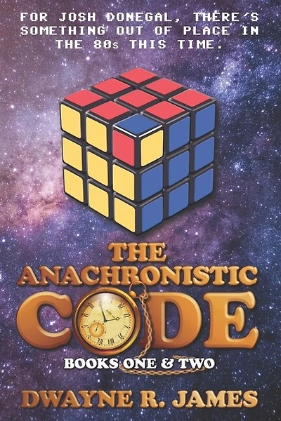 The Anachronistic Code : book 1 and 2