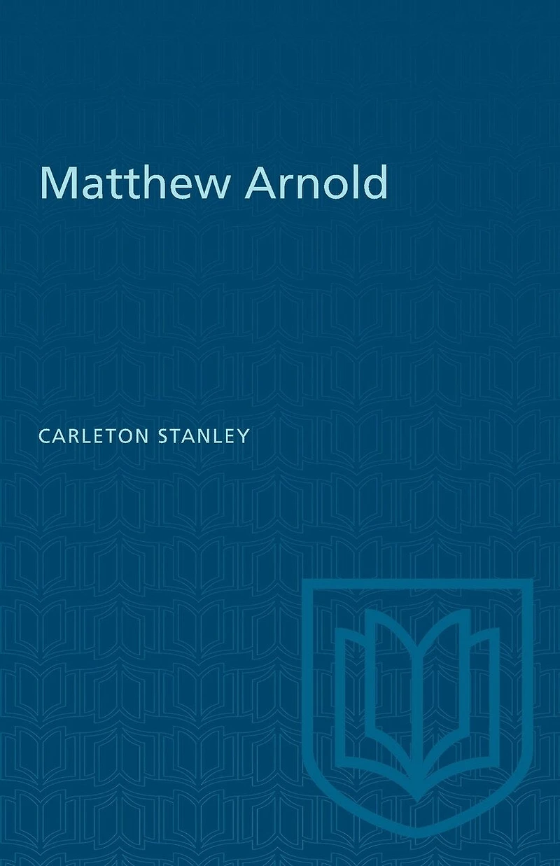 Matthew Arnold