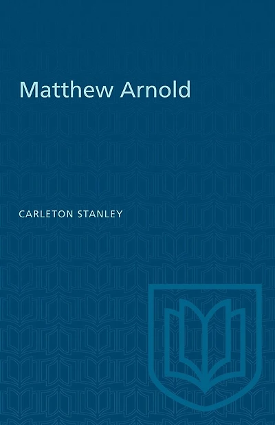 Matthew Arnold