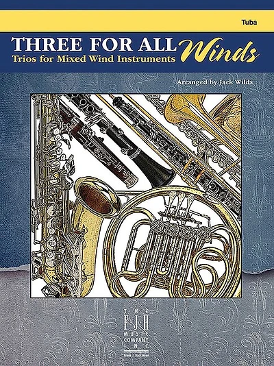 Three For All Winds - Tuba