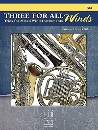 Three For All Winds - Tuba