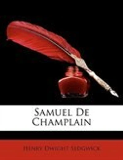 Samuel De Champlain