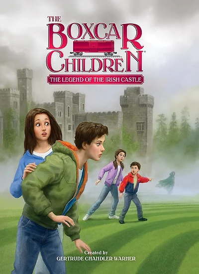 the Legend of Irish Castle: A St. Patrick's Day Holiday Special
