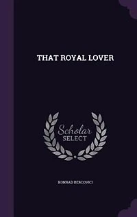 THAT ROYAL LOVER