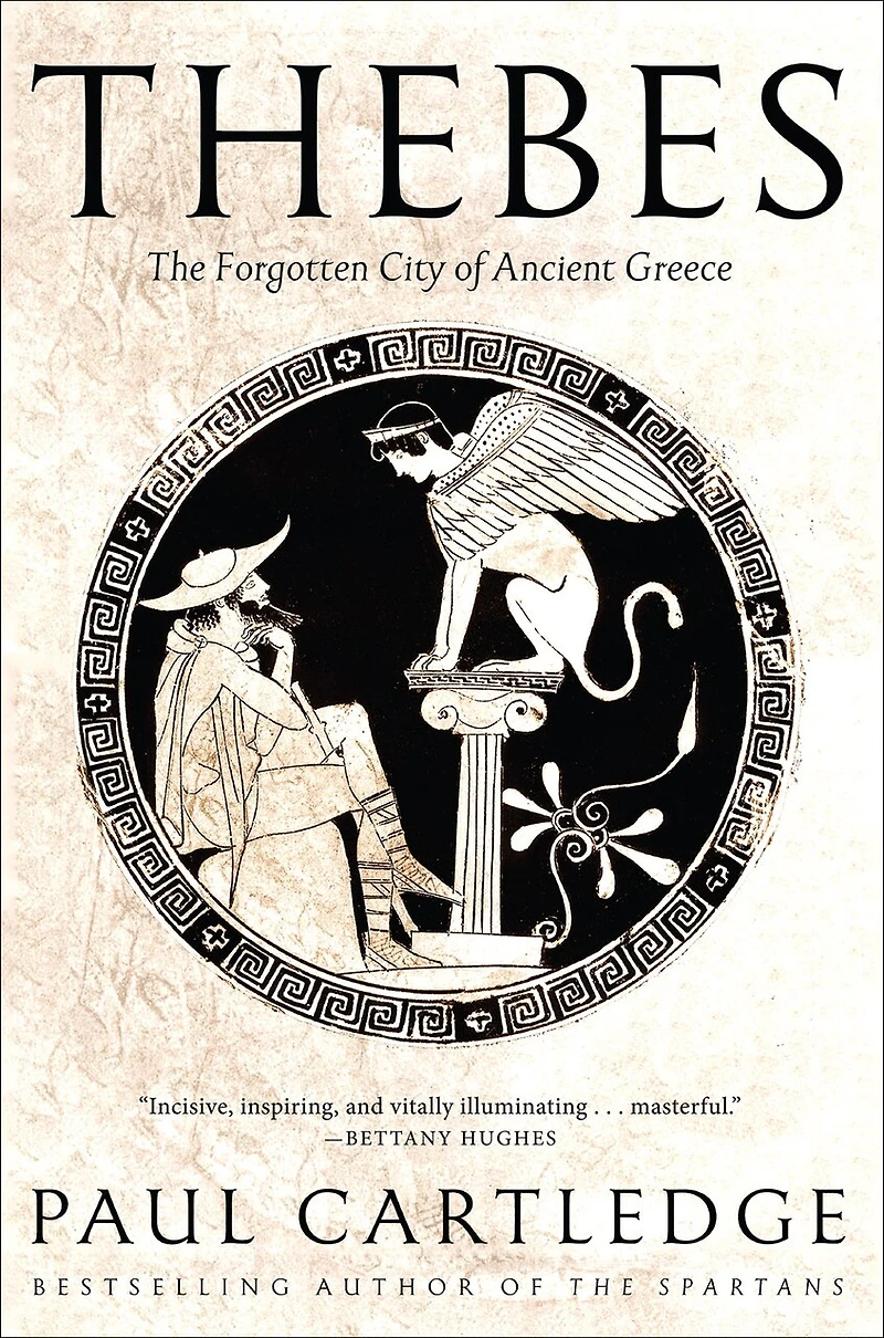 Thebes: The Forgotten City Of Ancient Greece