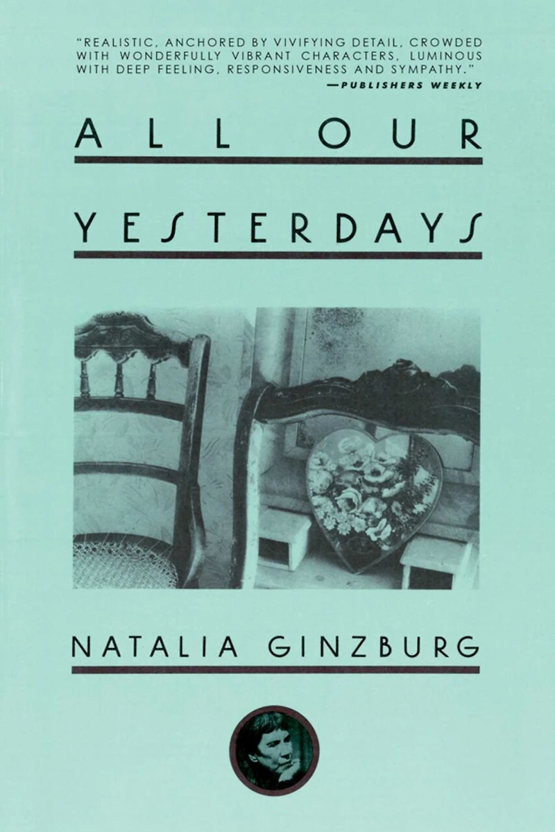 All Our Yesterdays: A Novel