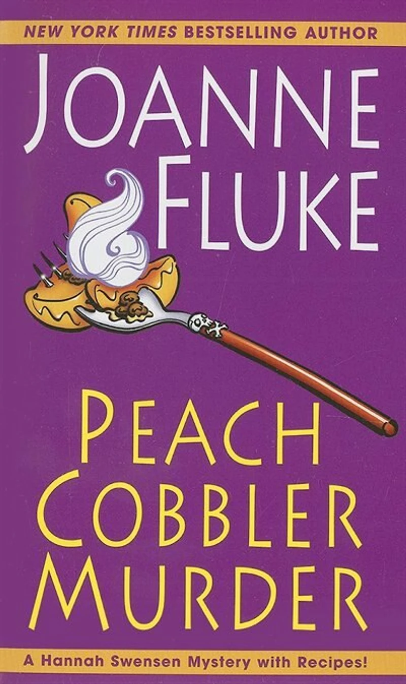 Peach Cobbler Murder