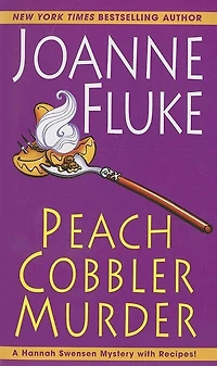 Peach Cobbler Murder