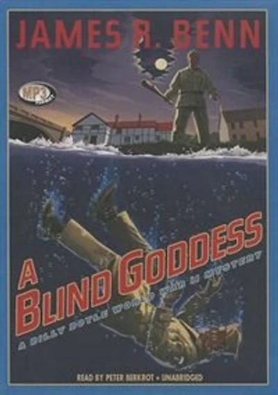 A Blind Goddess: Billy Boyle World War Ii Mystery