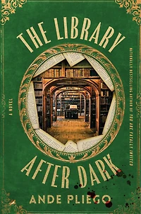 The Library After Dark: A Novel