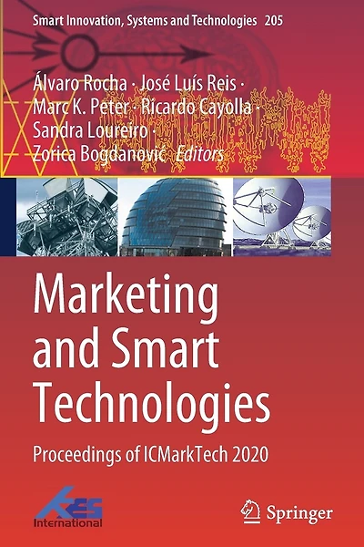 Marketing and Smart Technologies: Proceedings of ICMarkTech 2020