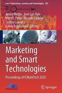 Marketing and Smart Technologies: Proceedings of ICMarkTech 2020
