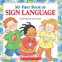 My First Book of Sign Language