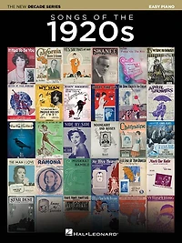 Songs of The 1920s: New Decade Series