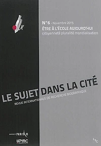 Être À L'école Aujourd'hui