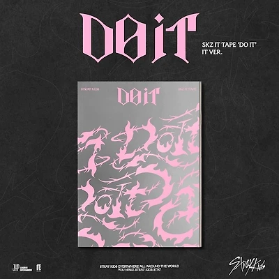 Stray Kids - SKZ It Tape 'Do It' (It Version) LP