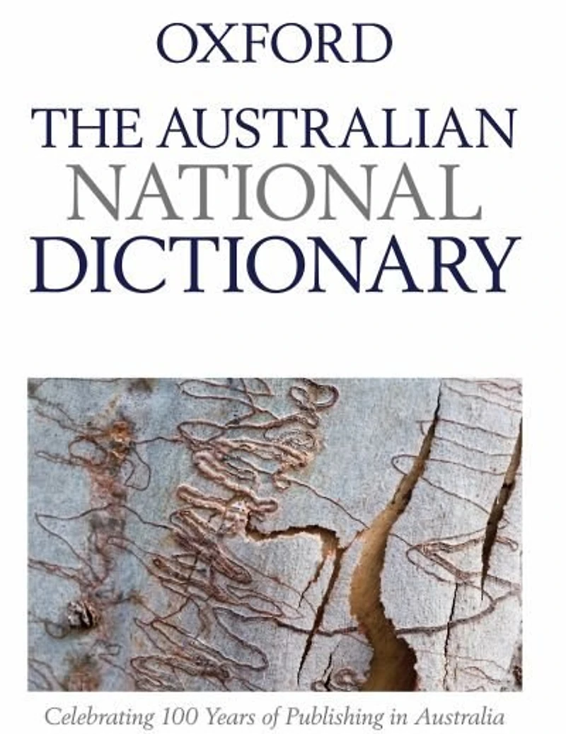 The Australian National Dictionary