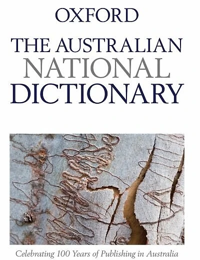 The Australian National Dictionary
