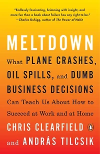 Meltdown: What Plane Crashes, Oil Spills, and Dumb Business Decisions Can Teach Us About H