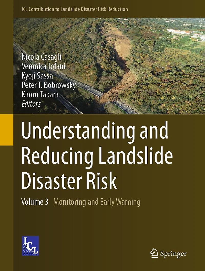 Understanding and Reducing Landslide Disaster Risk: Volume 3 Monitoring Early Warning
