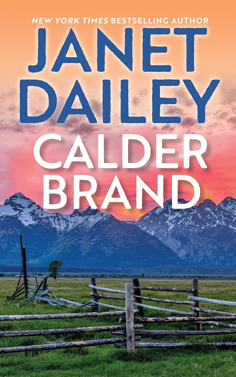 Calder Brand: A Beautifully Written Historical Romance Saga