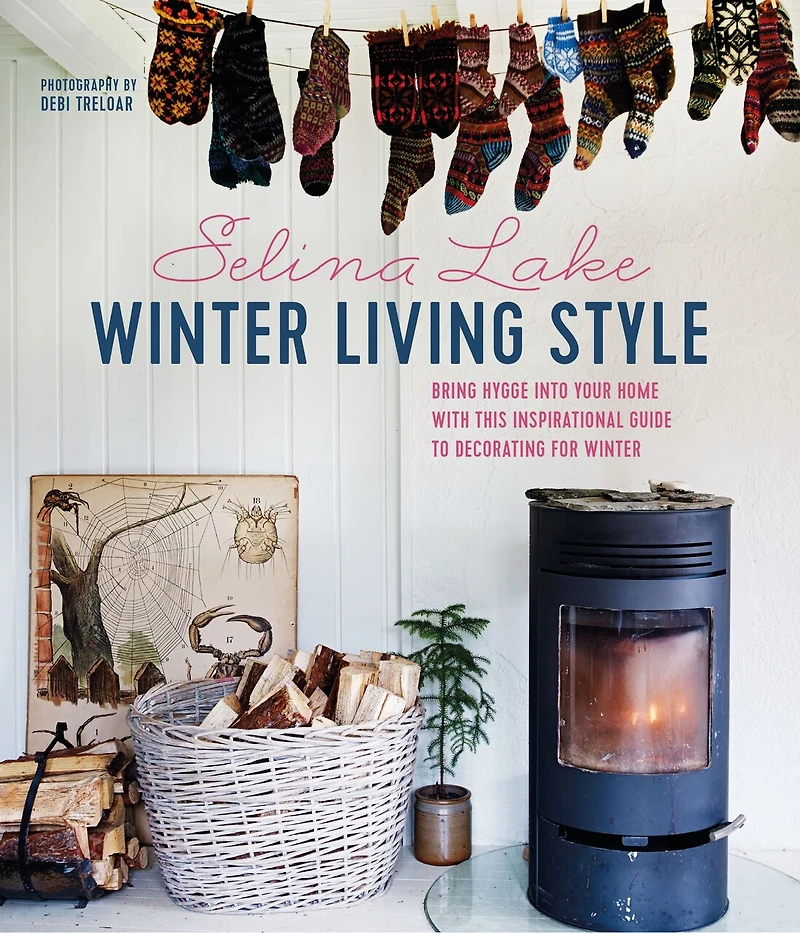 Winter Living Style: Bring Hygge Into Your Home With This Inspirational Guide To Decorating For