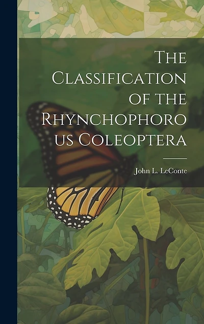 The Classification of the Rhynchophorous Coleoptera