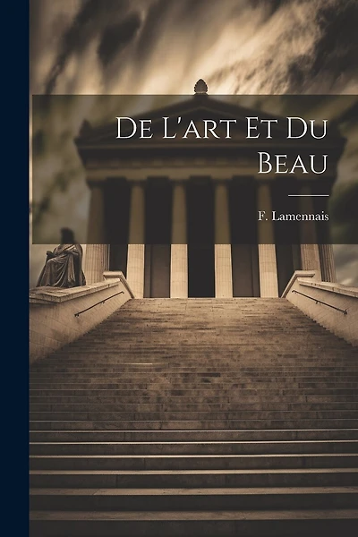 De L'art et du Beau