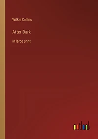 After Dark: in large print
