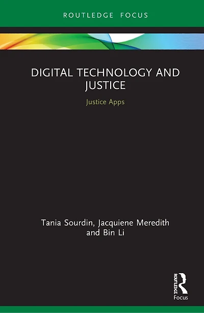 Digital Technology and Justice: Justice Apps