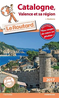 Catalogne, Valence et sa région: + Andorre