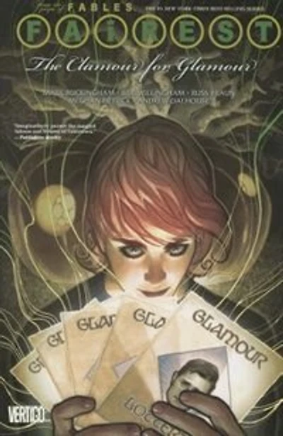 Fairest Vol. 5: The Clamour for Glamour