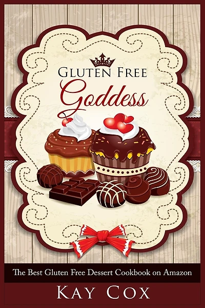 Gluten Free Goddess: The Best Gluten Free Dessert Cookbook on Amazon