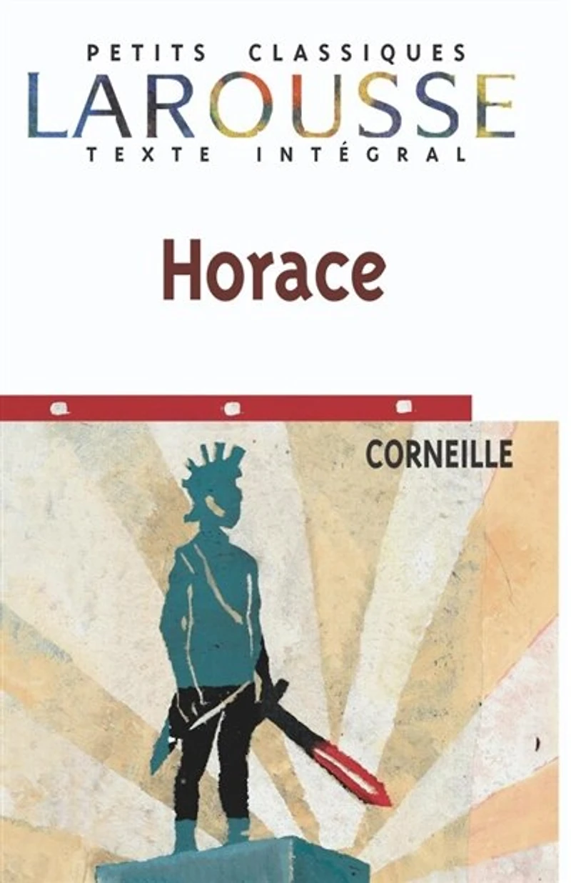 Horace : tragédie: tragédie