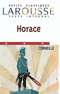 Horace : tragédie: tragédie