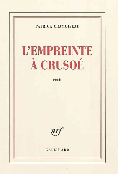 L'empreinte à Crusoé