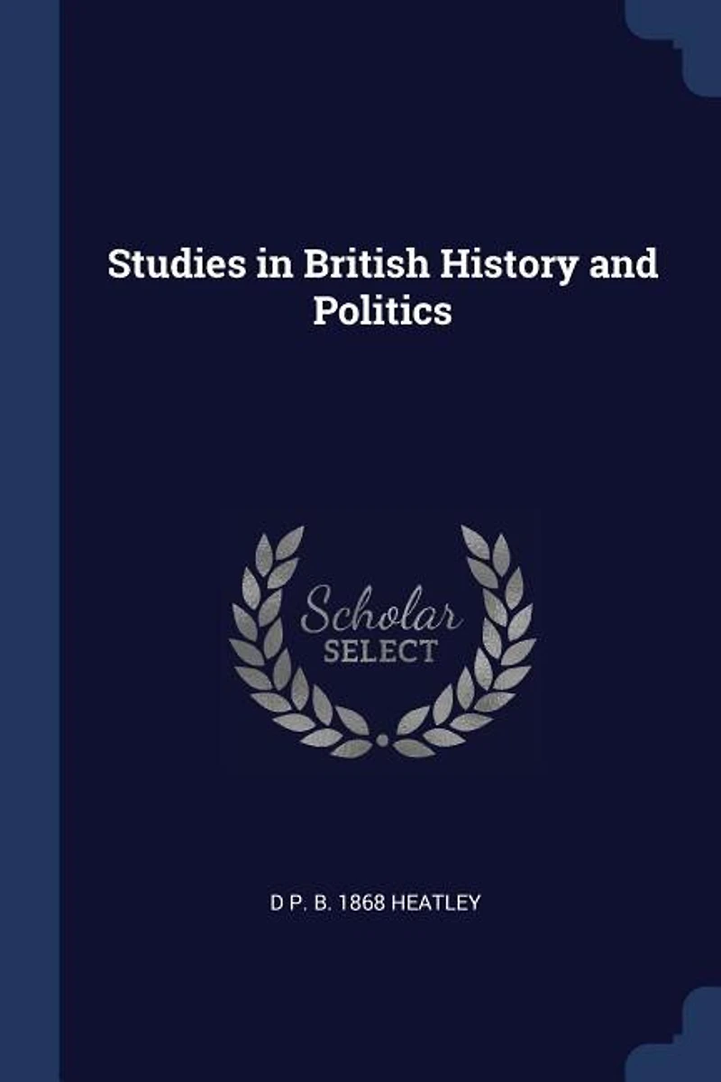 Studies British History and Politics