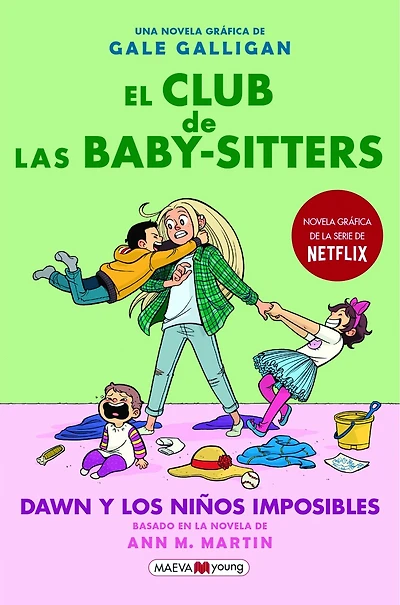 El Club de Las Baby Sitters #5. Dawn Y Los Niños Imposibles