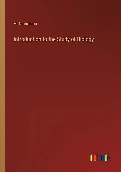 Introduction to the Study of Biology