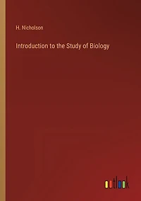 Introduction to the Study of Biology
