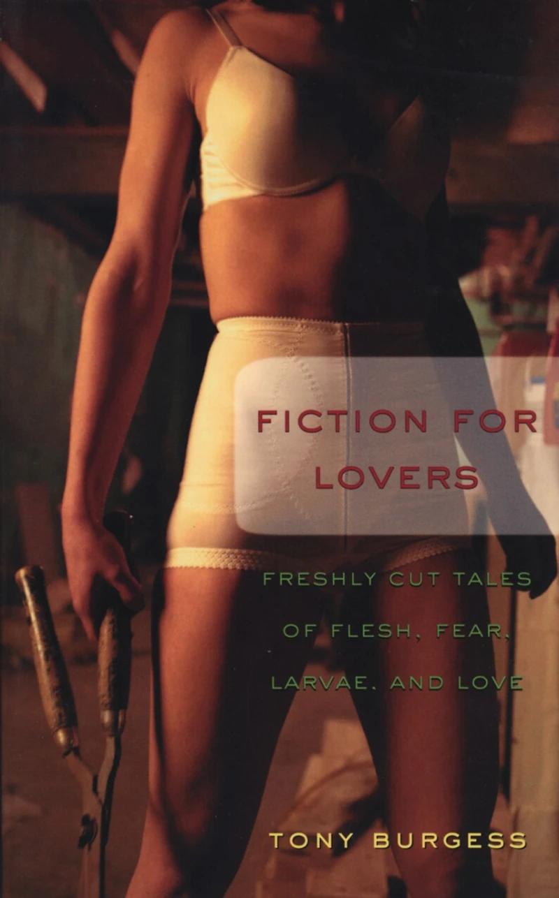 Fiction For Lovers: A Small Bouquet Of Flesh, Fear, Larvae, And Love
