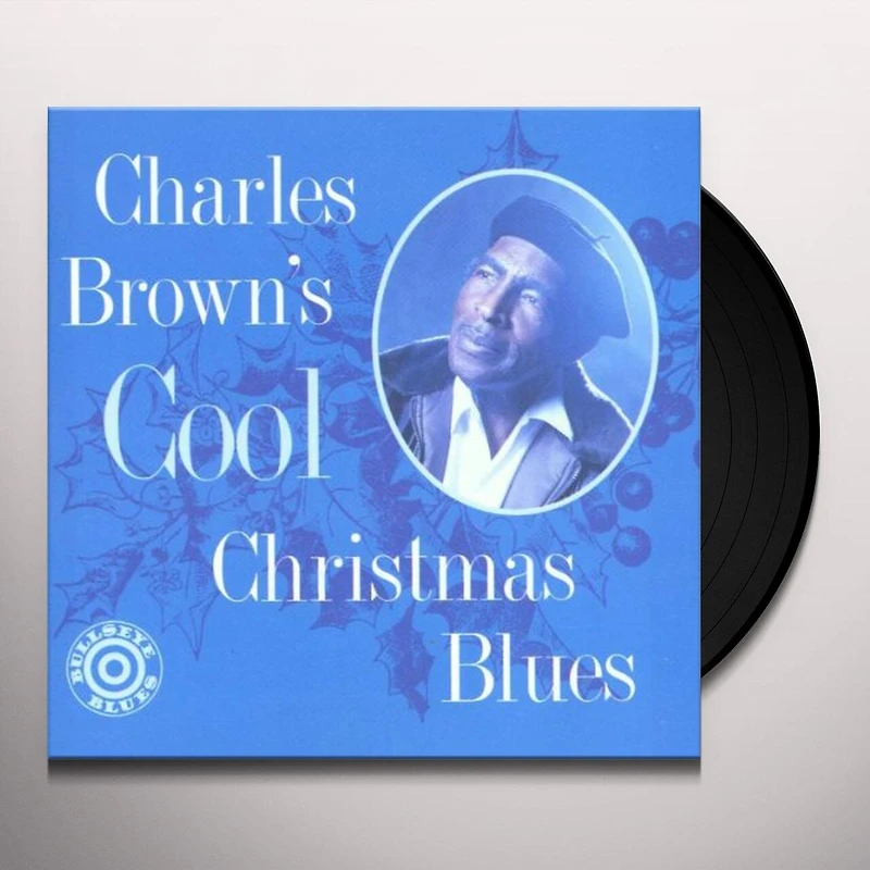 Charles Brown's Cool Christmas Blues by Charles Brown (1 LP)