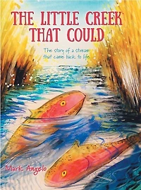 The Little Creek That Could: Story Of A Stream Came Back To Life