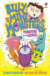 Billy and the Mini Monsters: On the Loose