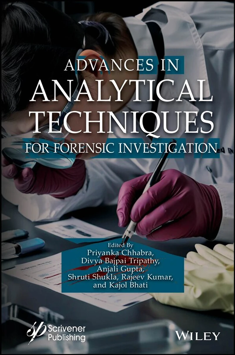 Advances Analytical Techniques for Forensic Investigation