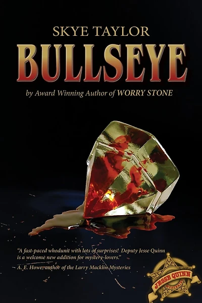 Bullseye: A Jesse Quinn Mystery