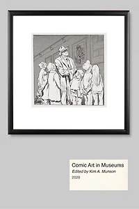 Comic Art Museums