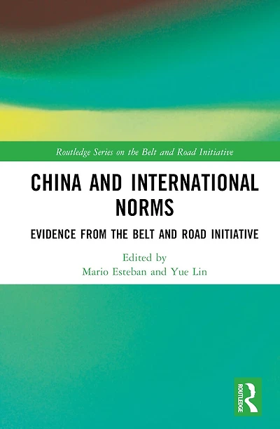 China and International Norms: Evidence from the Belt Road Initiative
